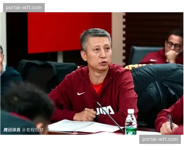 【2026年4月CBA联赛·人物·特写专访郭士强：广州队的“钻石”定位球战术已演练超过500次